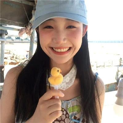 桃源梦里一美人